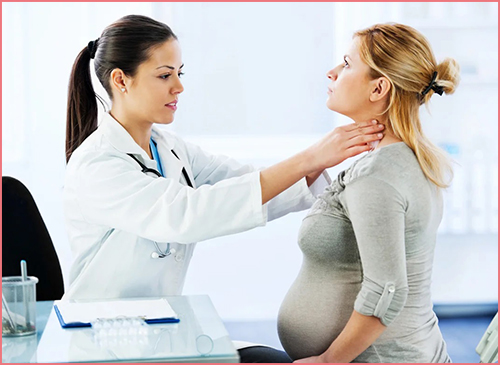 Gebelikte Hipertiroidi