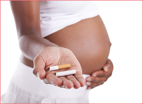 Gebelikte Sigara Kullanımı