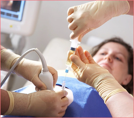 Amniyosentez nasıl yapılır?