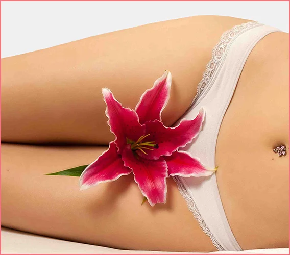 Lazerle vajina daraltma (vajinoplasti) işlemi