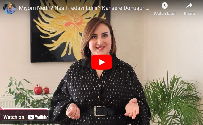 Miyom Nedir? Nasıl Tedavi Edilir?