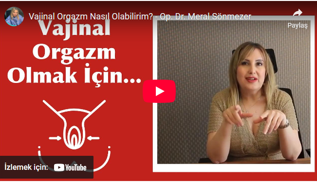 Kadın Orgazmının Püf Noktaları