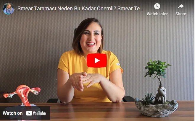 Smear Taraması Neden Bu Kadar Önemli